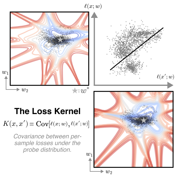 The loss kernel.